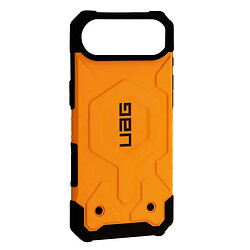 Чехол (накладка) Apple iPhone 17 Air, UAG Pathfinder, MagSafe, Желтый