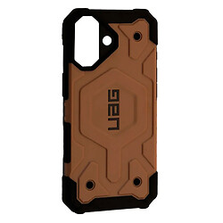 Чохол (накладка) Apple iPhone 17, UAG Pathfinder, MagSafe, Коричневий