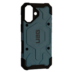 Чехол (накладка) Apple iPhone 17, UAG Pathfinder, MagSafe, Dark Blue, Синий