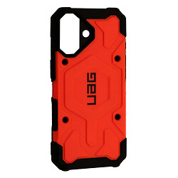 Чохол (накладка) Apple iPhone 17, UAG Pathfinder, MagSafe, Помаранчевий