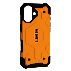 Чехол (накладка) Apple iPhone 17, UAG Pathfinder, MagSafe, Желтый
