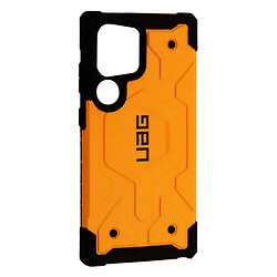 Чехол (накладка) Samsung S928 Galaxy S24 Ultra, UAG Pathfinder, MagSafe, Желтый