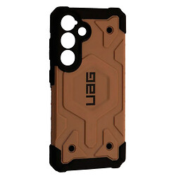 Чехол (накладка) Samsung Galaxy S24 / Galaxy S25, UAG Pathfinder, MagSafe, Коричневый