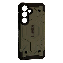 Чехол (накладка) Samsung Galaxy S24 / Galaxy S25, UAG Pathfinder, MagSafe, Зеленый