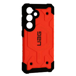 Чохол (накладка) Samsung Galaxy S24 / Galaxy S25, UAG Pathfinder, MagSafe, Помаранчевий