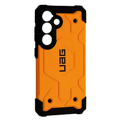 Чехол (накладка) Samsung Galaxy S24 / Galaxy S25, UAG Pathfinder, MagSafe, Желтый