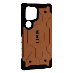 Чехол (накладка) Samsung Galaxy S25 Ultra, UAG Pathfinder, MagSafe, Коричневый