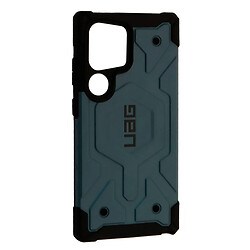 Чехол (накладка) Samsung Galaxy S25 Ultra, UAG Pathfinder, MagSafe, Dark Blue, Синий