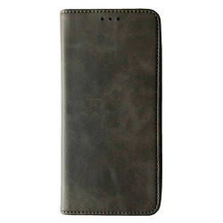Чохол (книжка) Xiaomi Poco C85 / Redmi 15C, Leather Case Fold, Сірий
