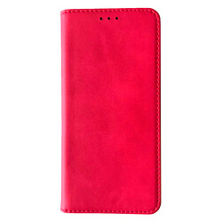 Чохол (книжка) Xiaomi Poco C85 / Redmi 15C, Leather Case Fold, Рожевий