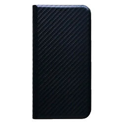 Чехол (книжка) Xiaomi Redmi Note 15, Carbon Case, Dark Blue, Синий