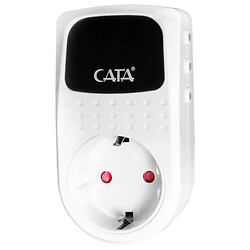 Реле контроля напряжения с дисплеем CATA CT-9187, 4000Вт