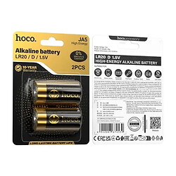 Батарейки Hoco JA5