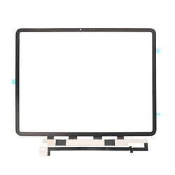 Тачскрин (сенсор) Apple iPad Air 13 2024, Черный