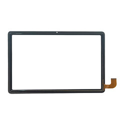 Тачскрин (сенсор) под китайский планшет HZYCTP-103673, 10.1 inch, 45 пин, 157 x 238 мм., Черный