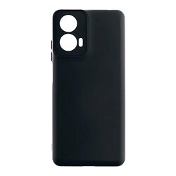 Чехол (накладка) Motorola Moto G24 Power, Original Soft Case, Черный