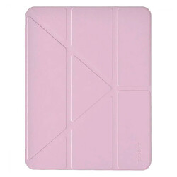Чохол (книга) Apple iPad Air 13 2024, Proove Solid, Рожевий