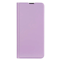 Чехол (книжка) Samsung M215 Galaxy M21 / M307 Galaxy M30s, Gelius Book Cover Shell, Elegant Purple, Фиолетовый
