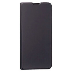 Чехол (книжка) Xiaomi Redmi Note 14, Gelius Book Cover Shell, Черный