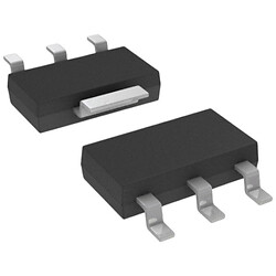 Транзистор биполярный NPN BF720T1G