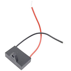 Конденсатор пусковий CBB61 10uF 450VAC 48*35*25