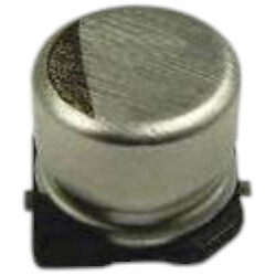 Конденсатор электролитический SMD EEUFC1H470B