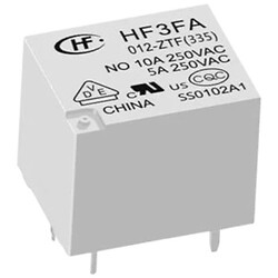 Реле HF3FA/012-HSTF