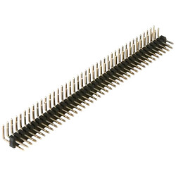 Разъем штыревой PLD2-80R