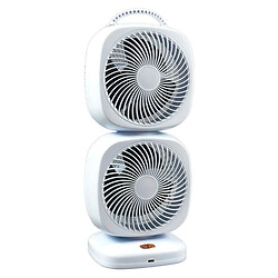 Вентилятор настольный XHS-02 Square Fan, Белый