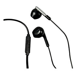 Наушники WUW R233, С микрофоном, Черный