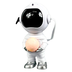 Нічник Astronaut Star Costs, Білий