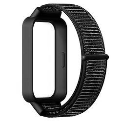 Ремешок Xiaomi Mi Smart Band 9 Active, Nylon, Черный