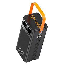 Портативная батарея (Power Bank) WUW TUGII Y104, 40000 mAh, Черный