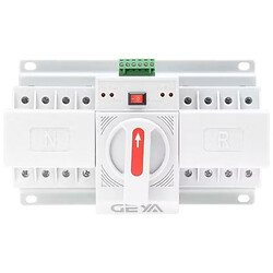 Автоматичний перемикач джерела живлення GATS-W-63-4P