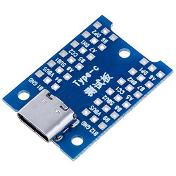 Модуль USB type-C