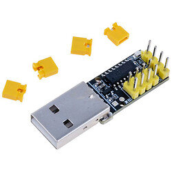 Модуль емуляції клавіатури та миші USB CH9329