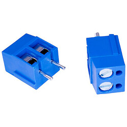 Клеммник DG300-5.0-02P-12-00Z(H)