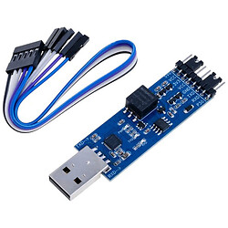 Перетворювач USB To TTL на базі CP2102