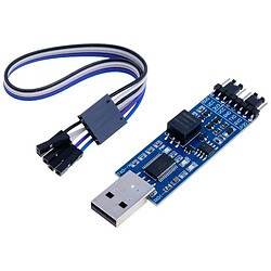 Перетворювач USB To TTL на базі FT232RL