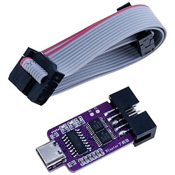 Програматор модуль USB Blaster для ALTERA CPLD/FPGA JTAG