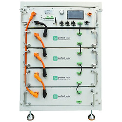 Высоковольтная система накопления энергии SCRA-R-204.8V-100 (HV)