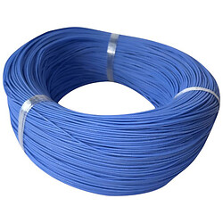 Провод силиконовый 22AWG, 400м (60×0,08 мм)