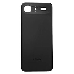 Задняя крышка Infinix Smart 10 Plus (X6725B), High quality, Черный