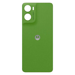 Задняя крышка Motorola G06 Power / Moto G06, High quality, Зеленый