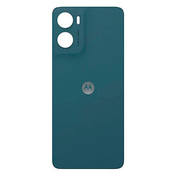 Задняя крышка Motorola G06 Power / Moto G06, High quality, Синий