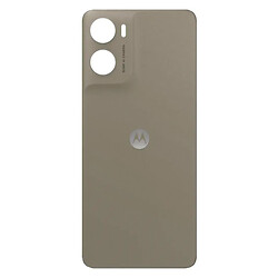 Задняя крышка Motorola G06 Power / Moto G06, High quality, Серый