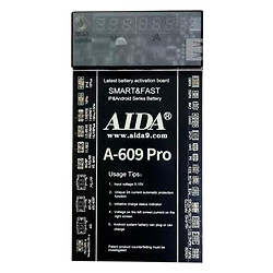 Плата активации и зарядки аккумуляторов Aida A-609 Pro
