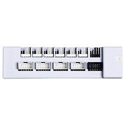 USB-хаб Lian Li Edge G8P.EG-HUB01W.00, USB, Чорний