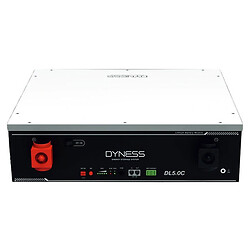 Акумулятор Dyness DL5.0C, Чорний