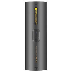 Акумуляторний пилосос Mova Portable Vortex, Чорний